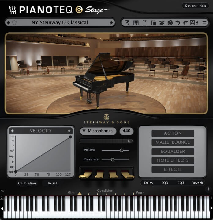 Modartt Pianoteq 8 Stage