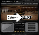 Modartt Pianoteq 8 Pro - Upgrade from Stage/Play