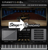 Modartt Pianoteq 8 Standard - Upgrade from Stage/Play