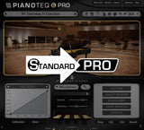 Modartt Pianoteq 8 Pro - Upgrade from Standard