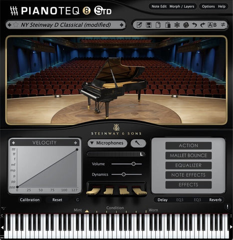 Modartt Pianoteq 8 Standard