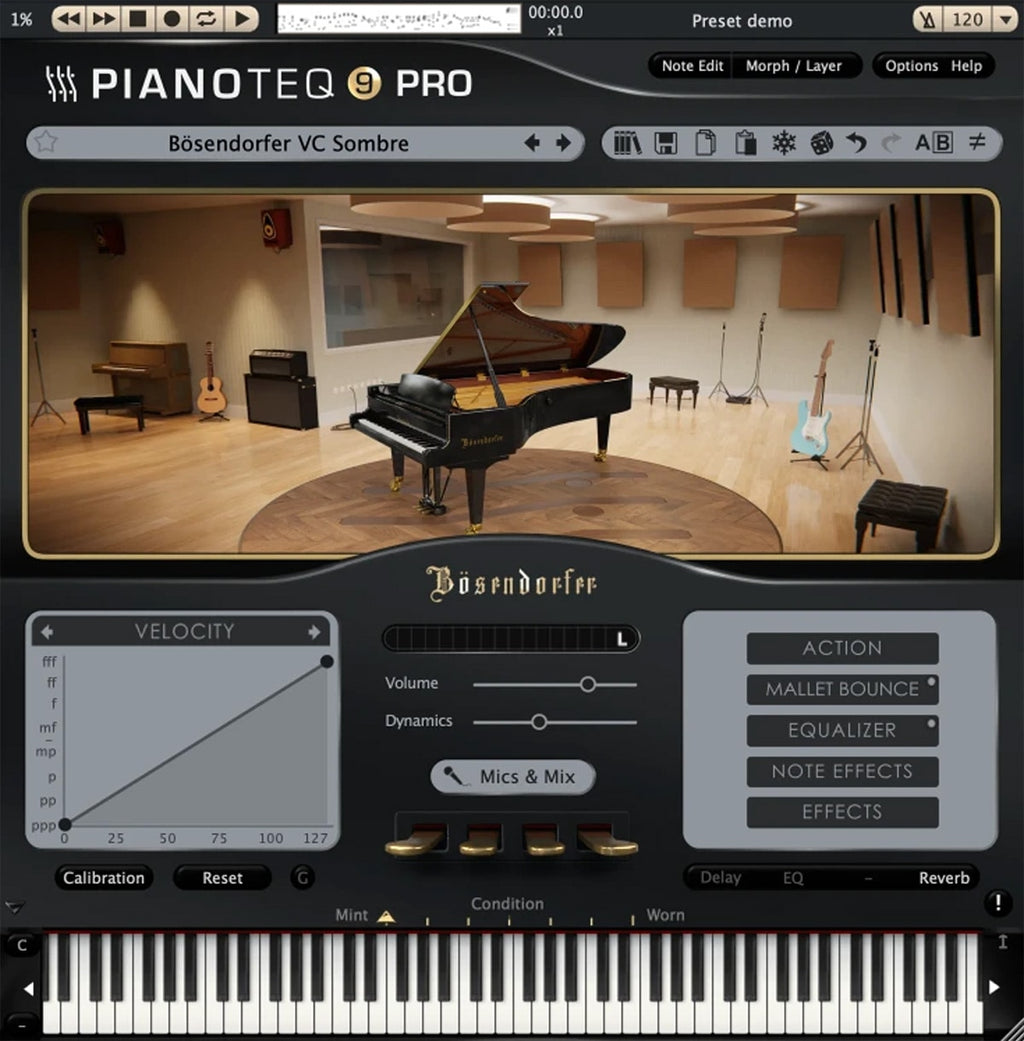 Modartt Pianoteq 9 Pro | PluginFox