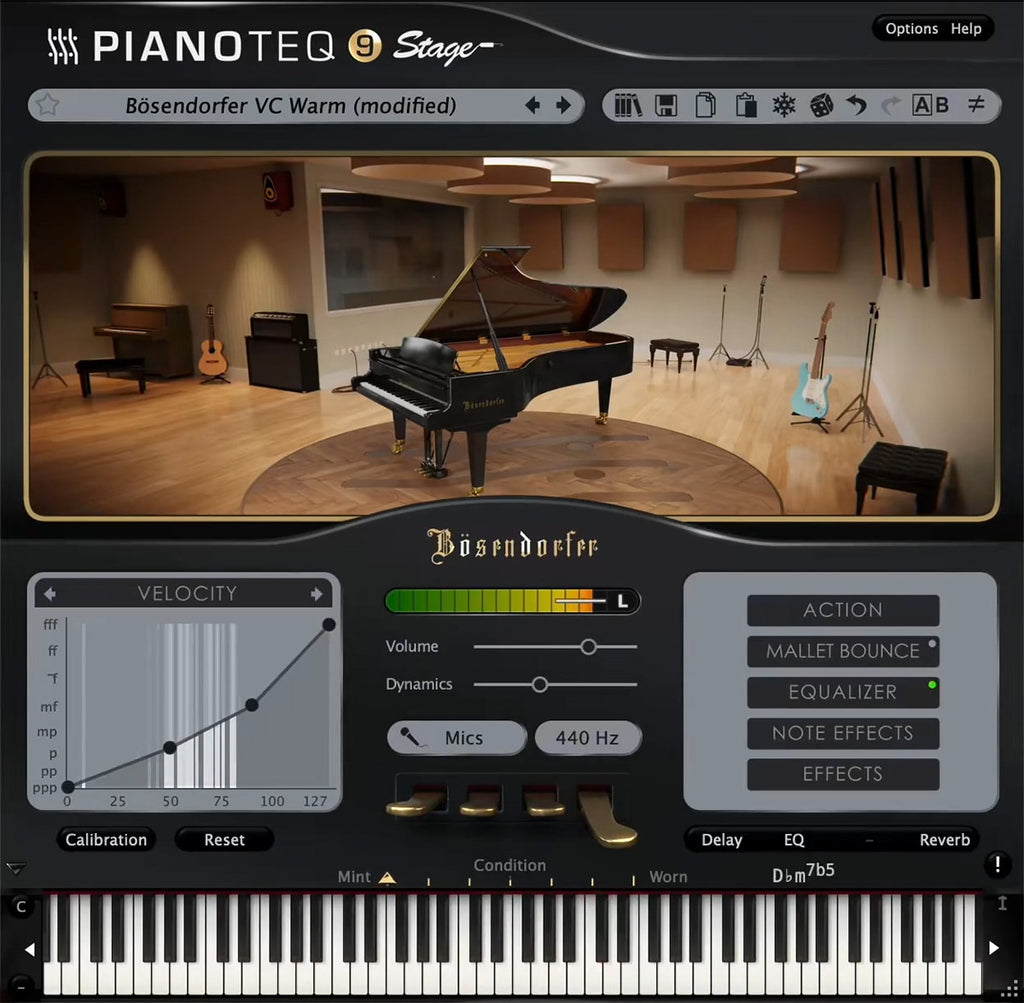 Modartt Pianoteq 9 Stage - PluginFox