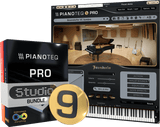 Modartt Pianoteq 9 Studio Bundle
