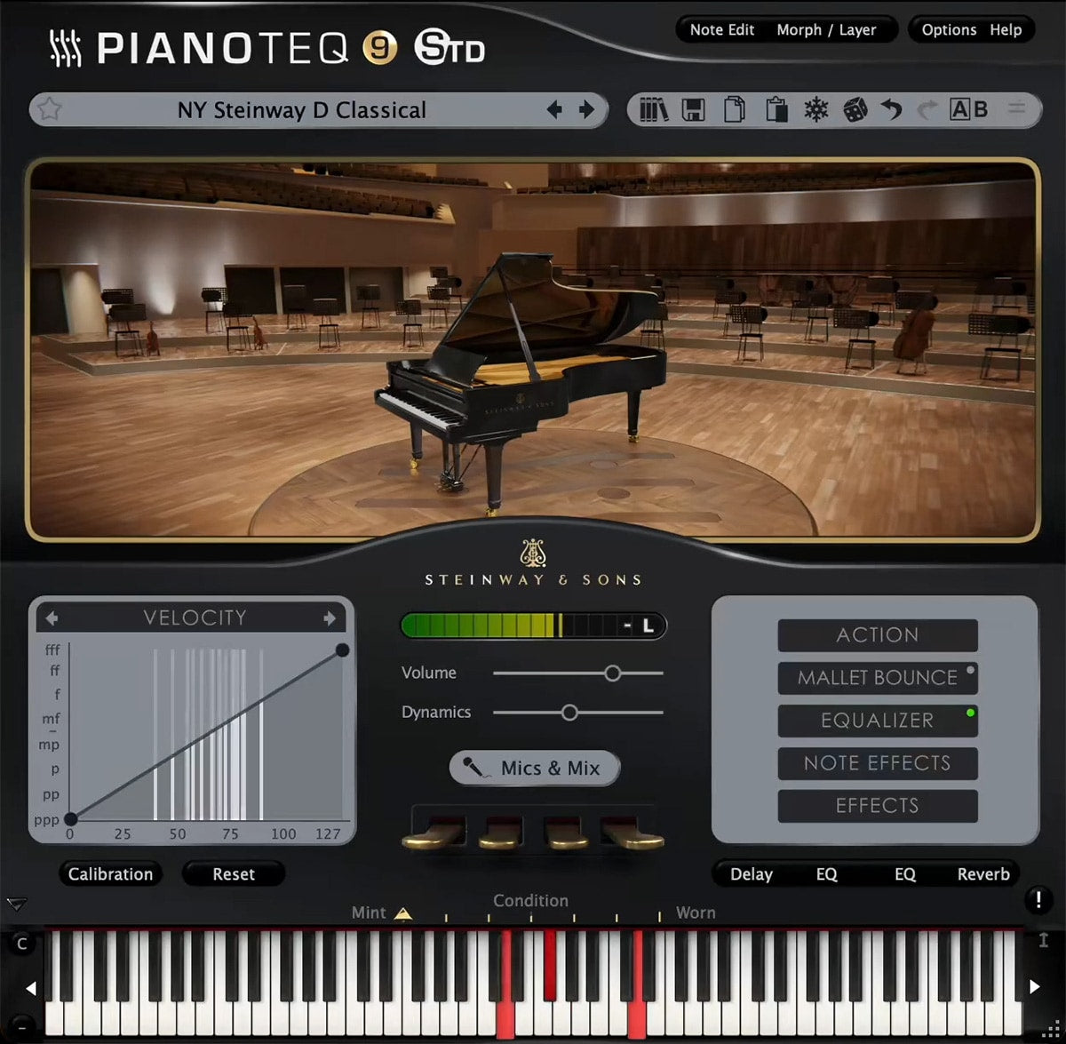 Modartt Pianoteq Instrument Pack: Steinway Model D