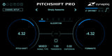 Zynaptiq Pitchshift Pro - PluginFox