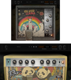 Safari Pedals Planet of the Amps