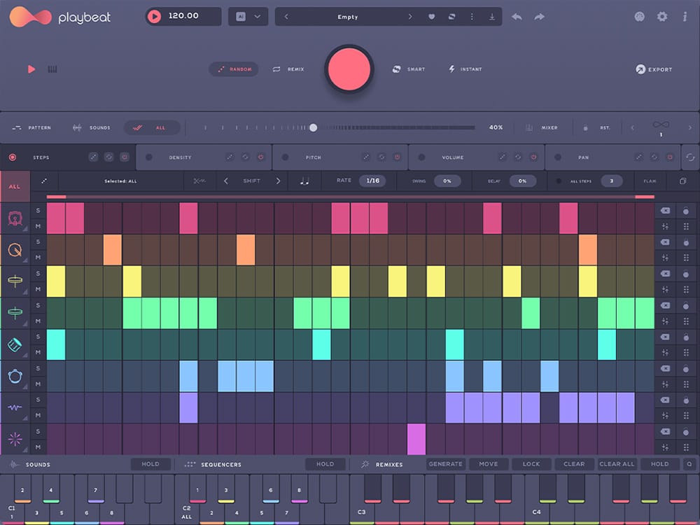Audiomodern Playbeat 4 - PluginFox