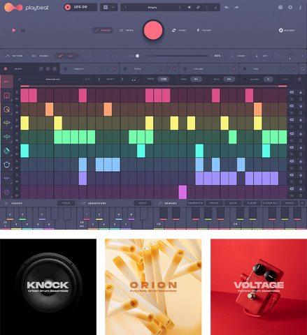 Audiomodern Playbeat Bundle