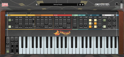 Safari Audio PolyRex