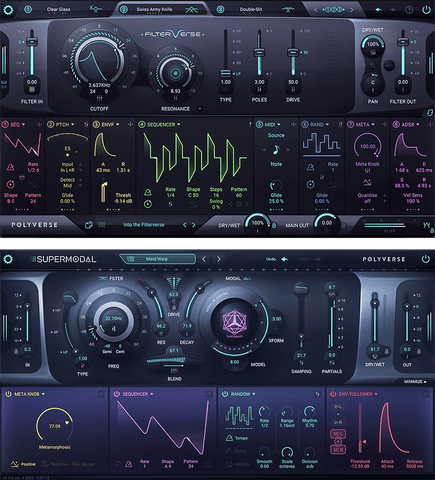 Polyverse Filter Bundle
