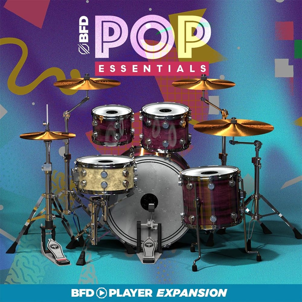 BFD Player Expansion: Pop Essentials