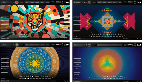 MNTRA The Portals Bundle