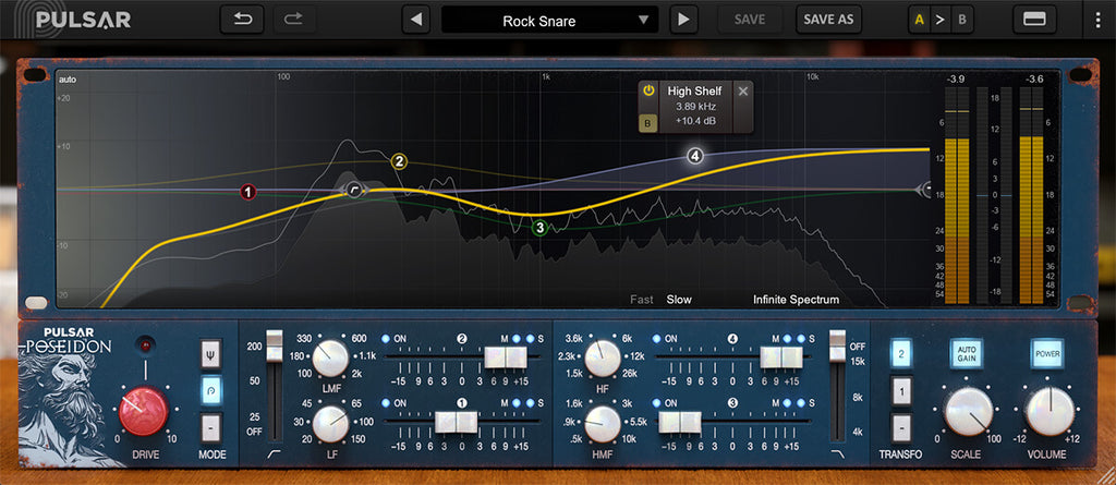 Pulsar Audio Analog EQs Bundle - PluginFox