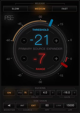 Waves Primary Source Expander