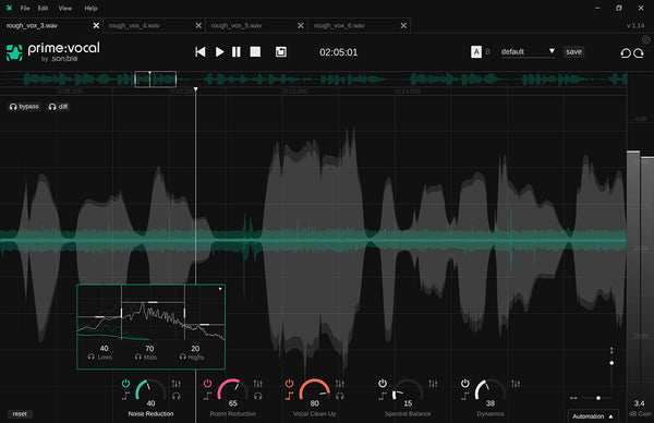 Sonible prime:comp • PluginFox