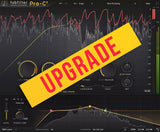 FabFilter Pro-C3 - Upgrade from Pro-C or Pro-C2