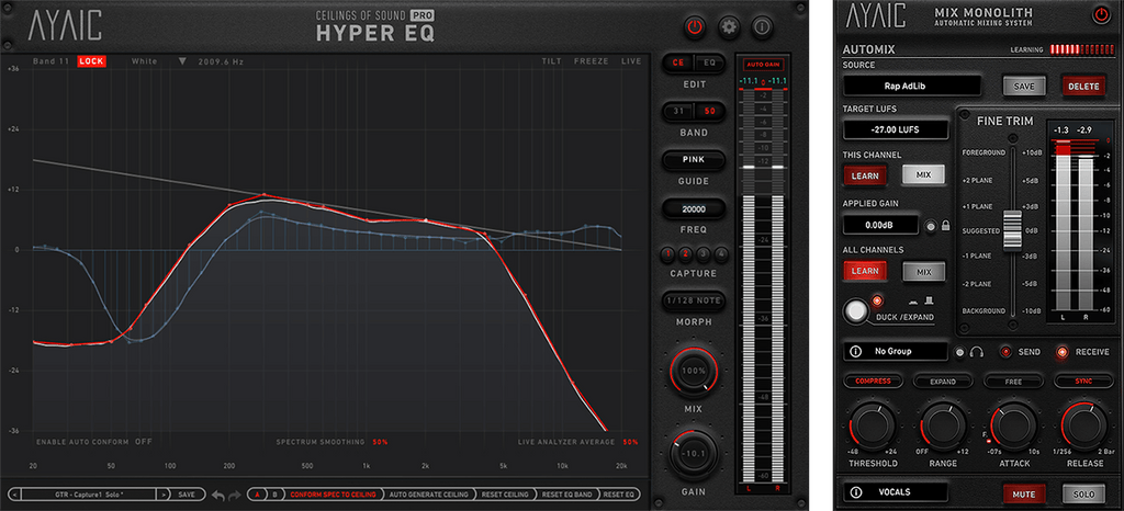 AYAIC ProMix Bundle - PluginFox