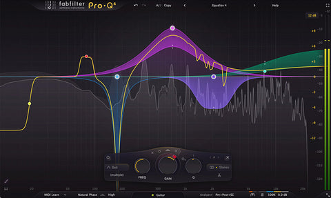 FabFilter Pro-Q4