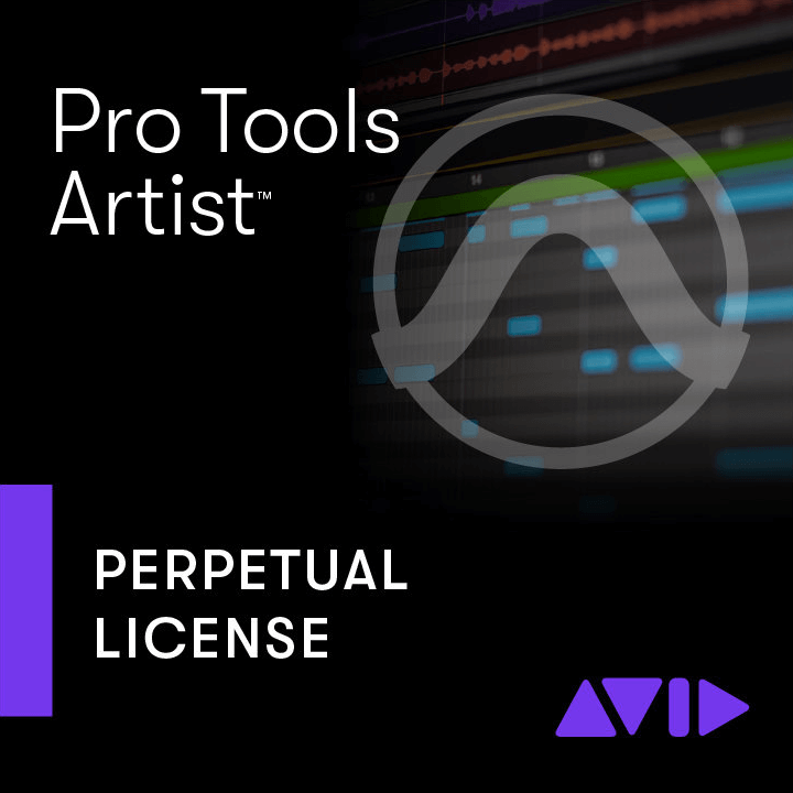 AVID Pro Tools Artist Perpetual - PluginFox