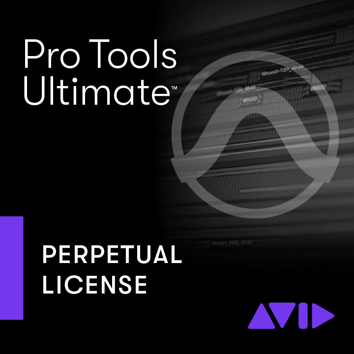 AVID Pro Tools Ultimate Perpetual