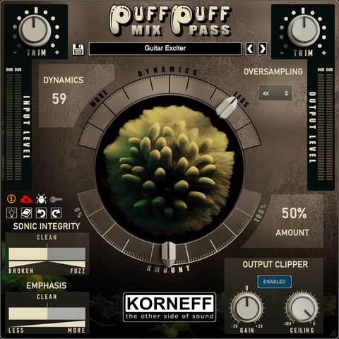 Korneff Audio Puff Puff mixPass