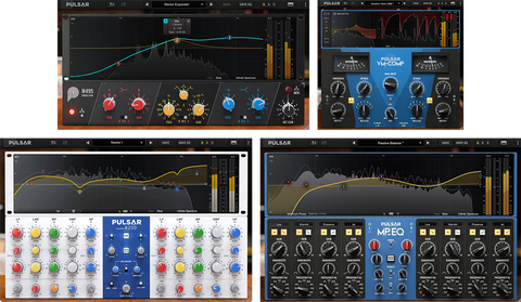 Pulsar Audio Mastering Bundle