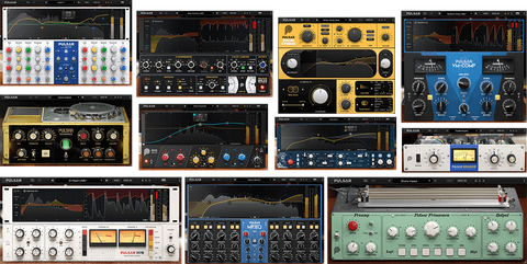 Pulsar Audio Complete Bundle | PluginFox