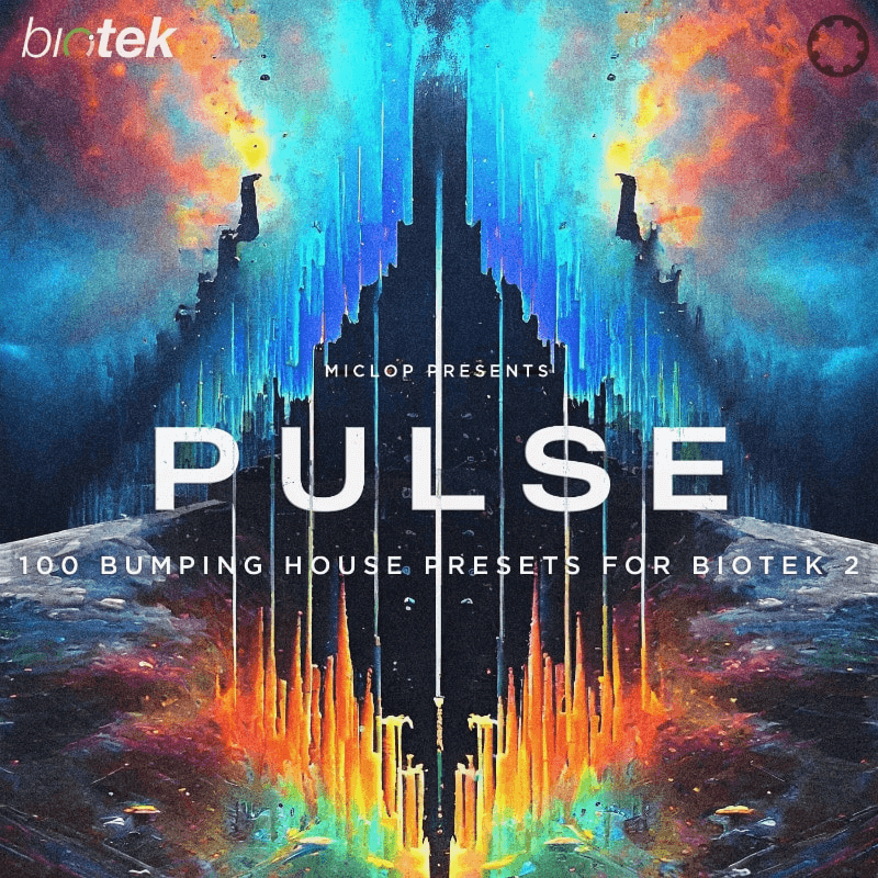 Tracktion BioTek 2 Expansion: Pulse