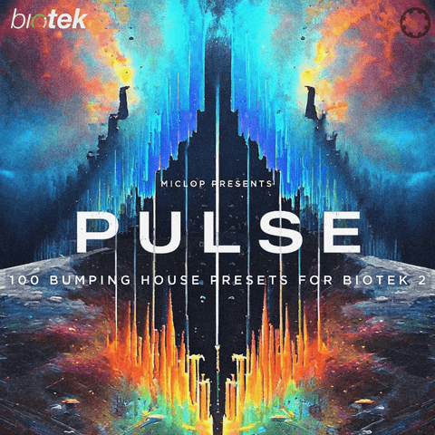 Tracktion BioTek Expansion: Pulse