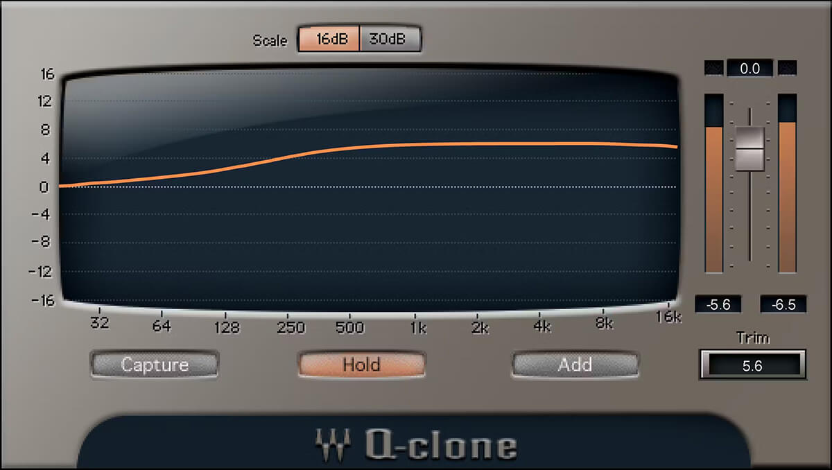 Waves Q-Clone