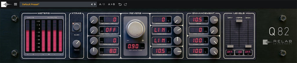 Relab Q82 | PluginFox