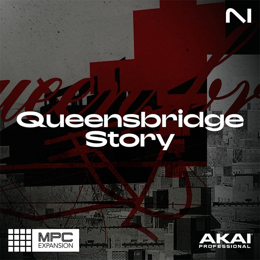 Native Instruments MPC Expansion: Queensbridge Story