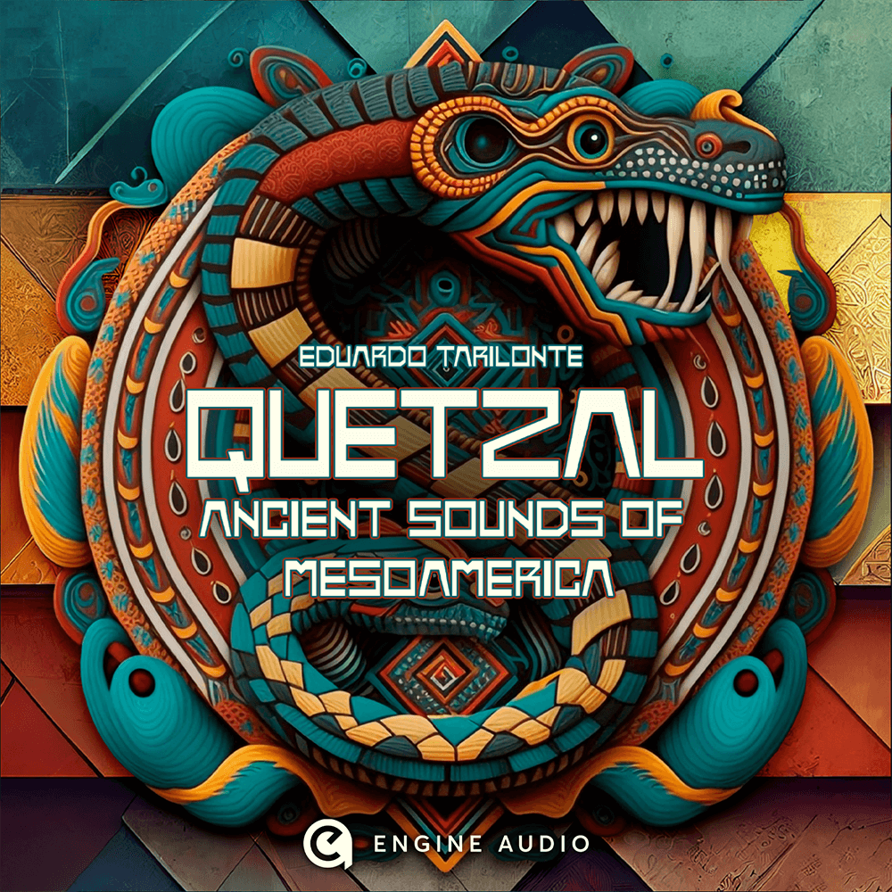 Engine Audio Quetzal