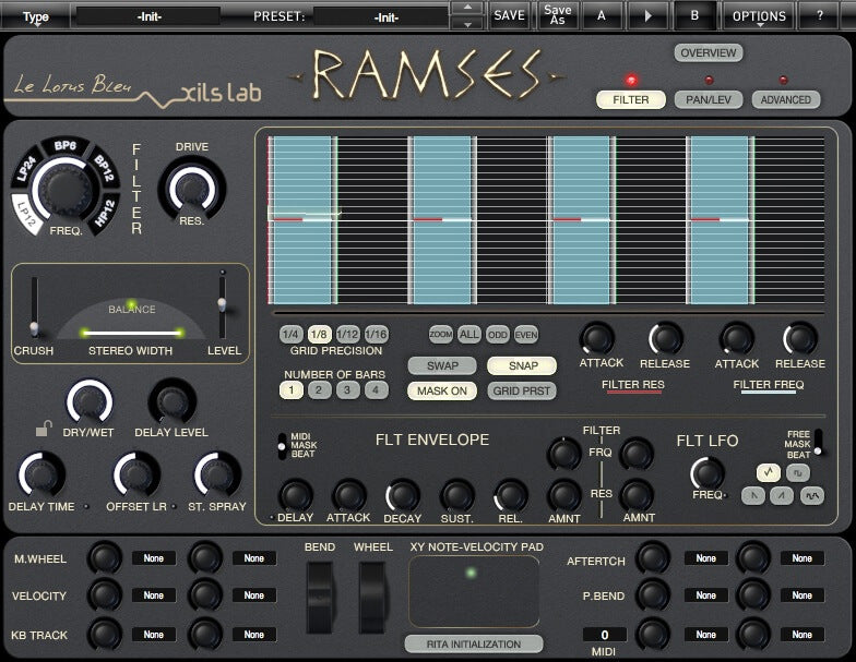XILS Lab RAMSES - PluginFox
