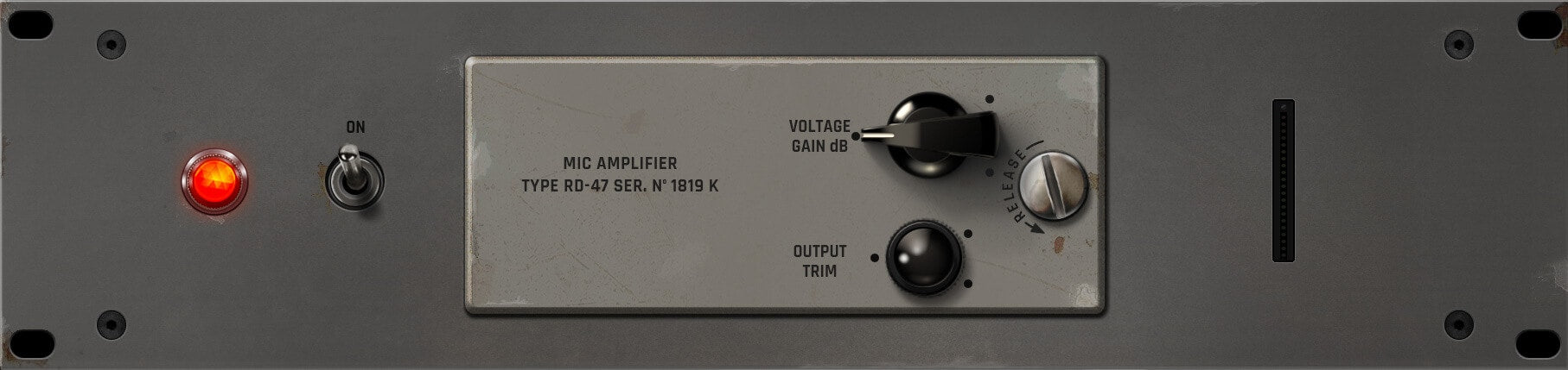 Antelope Audio RD47
