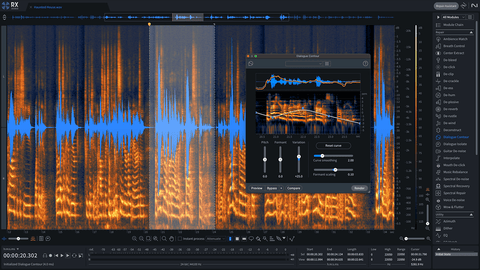 iZotope RX11 Advanced