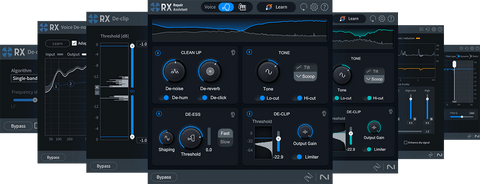 iZotope RX11 Elements