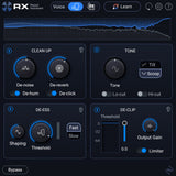 iZotope RX12 Elements - PluginFox