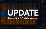 iZotope RX12 Advanced - Update from RX10 Advanced