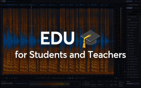 iZotope RX12 Advanced [Education]