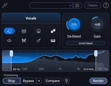 iZotope RX12 Standard