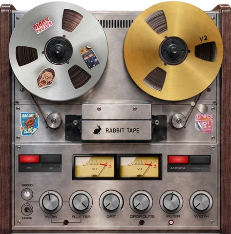 Safari Audio Rabbit Tape V2