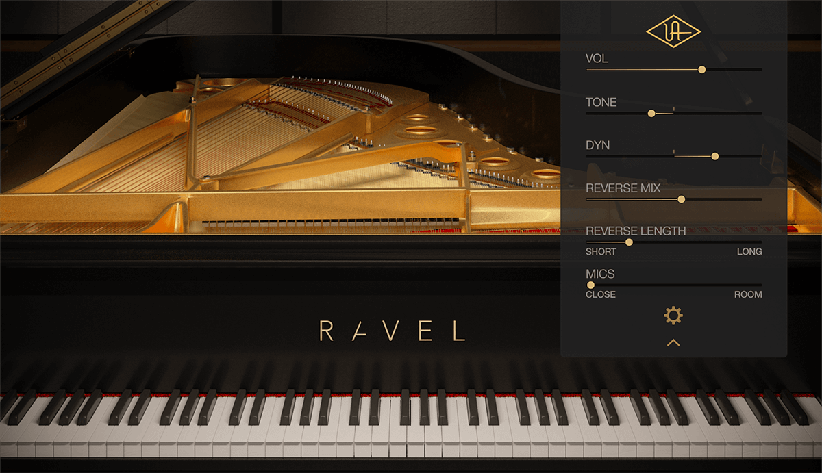 Universal Audio Ravel