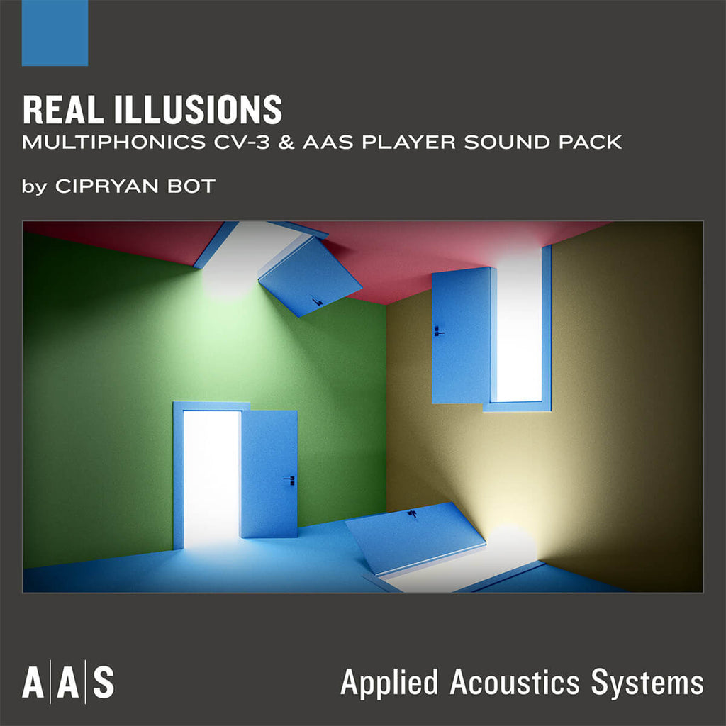 AAS Sound Packs: Real Illusions - PluginFox