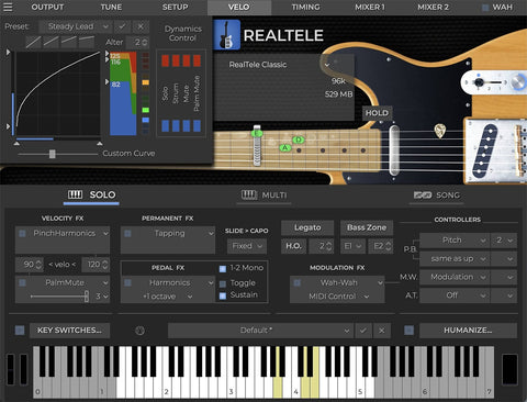 MusicLab RealTele