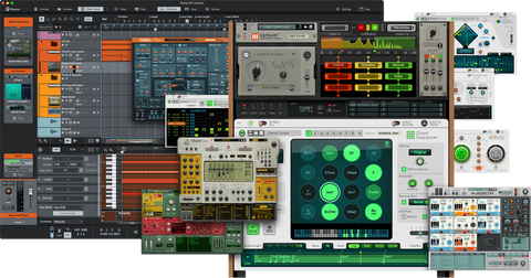 Reason Studios Reason 14 Complete | PluginFox