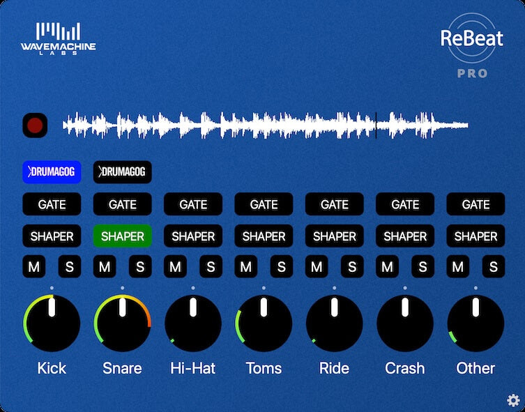 WaveMachine Labs Rebeat Pro