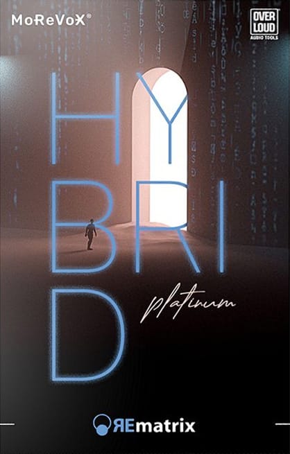 Overloud REmatrix: Hybrid Platinum - PluginFox