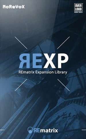 Overloud REmatrix: REXP